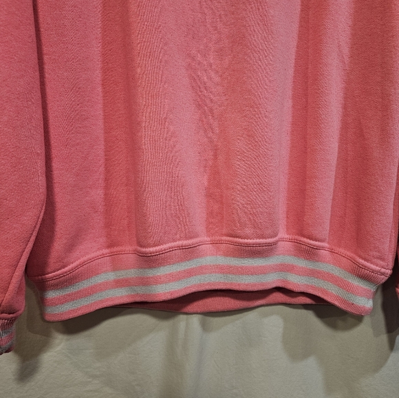 Womens Pink Estes Park Sweater - Picture 3 of 5
